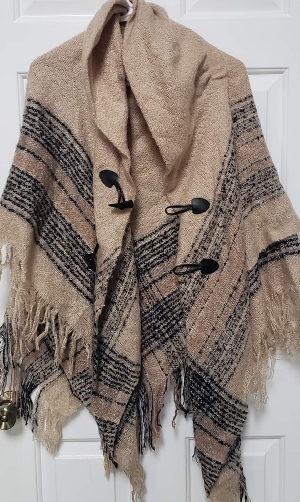 Shawl!
